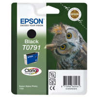 Epson Epson T0791 fekete eredeti tintapatron