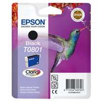 Epson Epson T0801 fekete eredeti tintapatron