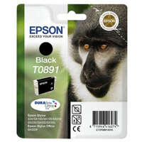 Epson Epson T0891 fekete eredeti tintapatron