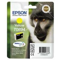 Epson Epson T0894 sárga eredeti tintapatron