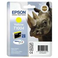 Epson Epson T1004 sárga eredeti tintapatron