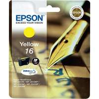 Epson Epson 16 T1624 sárga eredeti tintapatron