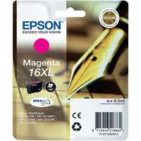 Epson Epson 16XL T1633 magenta eredeti tintapatron