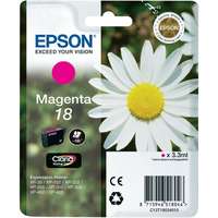 Epson Epson 18 T1803 magenta eredeti tintapatron