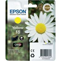 Epson Epson 18 T1804 sárga eredeti tintapatron