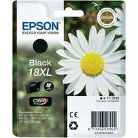 Epson Epson 18XL T1811 fekete eredeti tintapatron