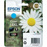 Epson Epson 18XL T1812 cyan eredeti tintapatron