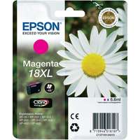 Epson Epson 18XL T1813 magenta eredeti tintapatron