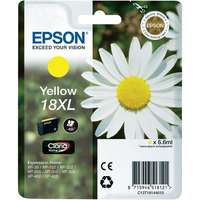 Epson Epson 18XL T1814 sárga eredeti tintapatron