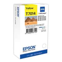 Epson Epson T7014 sárga eredeti tintapatron