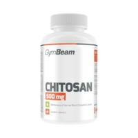 GymBeam GymBeam Chitosan 500 mg 120 tabletta