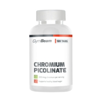 GymBeam GymBeam Chromium Picolinate 120 tabletta