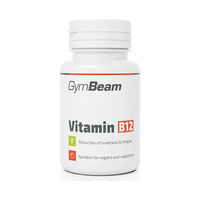 GymBeam GymBeam B12-vitamin 90 tabletta