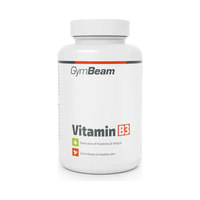 GymBeam GymBeam B3-vitamin (niacin) 90 kapszula