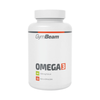 GymBeam GymBeam Omega-3 60 kapszula