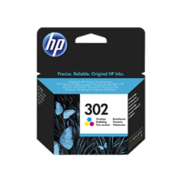 Hewlett-Packard HP 302 F6U65AE színes eredeti tintapatron