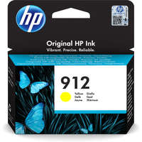Hewlett-Packard HP 912 3YL79AE sárga eredeti tintapatron