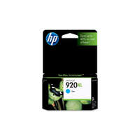 Hewlett-Packard HP 920XL CD972AE cyan eredeti tintapatron