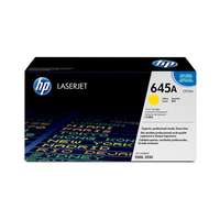 Hewlett-Packard HP C9732A sárga eredeti toner