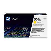 Hewlett-Packard HP CE402A sárga eredeti toner