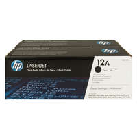 Hewlett-Packard HP Q2612AD eredeti toner