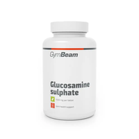 GymBeam GymBeam Glükózamin-szulfát 120 kapszula