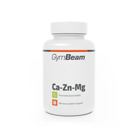 GymBeam GymBeam Ca-Zn-Mg 60 tabletta