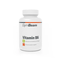 GymBeam GymBeam B6-vitamin 90 kapszula