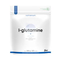 Nutriversum Nutriversum L-GLUTAMINE 500 g