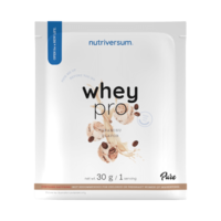 Nutriversum Nutriversum WHEY PRO tiramisu 30 g