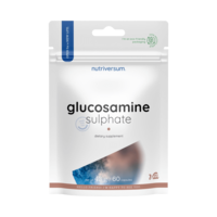 Nutriversum Nutriversum GLUCOSAMINE SULPHATE 60 kapszula