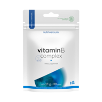 Nutriversum Nutriversum VITAMIN B-COMPLEX 30 tabletta