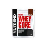 Nutrend NUTREND Whey Core Chocolate+Cocoa 900 g