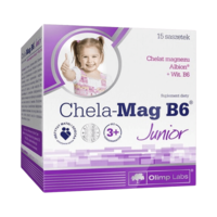 Olimp Labs Olimp Labs Chela-Mag B6 Junior 15 tasak