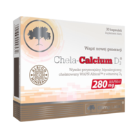 Olimp Labs Olimp Labs Chela-Calcium D3 30 kapszula