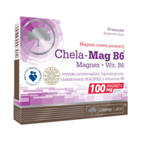 Olimp Labs Olimp Labs Chela-Mag B6 30 kapszula