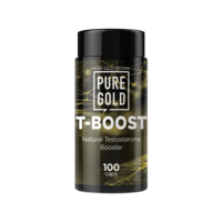 PureGold PureGold T-Boost tesztoszteronszint optimalizáló 100 kapszula