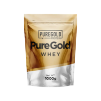 PureGold PureGold Whey Protein fehérjepor tejberizs 1000 g