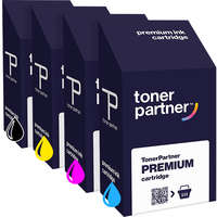 TonerPartner MultiPack EPSON T7011, T7012, T7013, T7014 XXL - kompatibilis patron, black + color (fekete + színes)