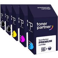 TonerPartner MultiPack CANON PGI-5, CLI-8 + 20db fotópapír (0616B001) - kompatibilis patron, black + color (fekete + színes)