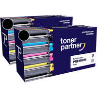 TonerPartner MultiPack HP 55X (CE255XD) - kompatibilis toner, black (fekete )