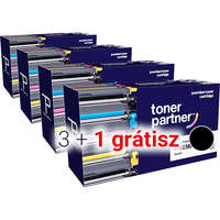 TonerPartner MultiPack HP 49A (Q5949A) - kompatibilis toner, black (fekete ) 3+1 GRÁTISZ