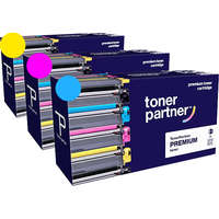 TonerPartner MultiPack HP 126A (CF341A) - kompatibilis toner, color (színes)