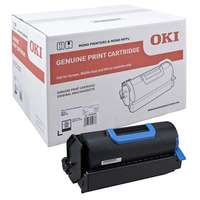 Oki Oki MB770 (45439002) - eredeti toner, black (fekete )