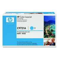 HP HP 641A (C9721A) - eredeti toner, cyan (azúrkék)