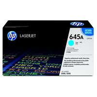 HP HP 645A (C9731A) - eredeti toner, cyan (azúrkék)