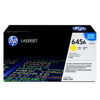 HP HP 645A (C9732A) - eredeti toner, yellow (sárga)