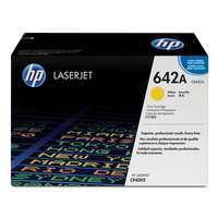 HP HP 642A (CB402A) - eredeti toner, yellow (sárga)