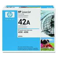 HP HP 42A (Q5942A) - eredeti toner, black (fekete )