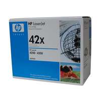 HP HP 42X (Q5942X) - eredeti toner, black (fekete )